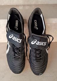 Scarpe da calcio Asics - tg 43,50 - usate ma belle