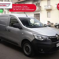 Renault Kangoo Renault Kangoo van 1.5 Blue dc...