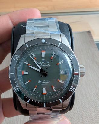 Edox SKYDIVER 300 M