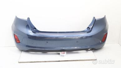 PARAURTI POSTERIORE COMPLETO FORD Fiesta 7° Serie