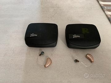 Apparecchio acustico starkey