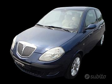 Lancia Ypsilon 1.2 Argento SOLO KM 73200