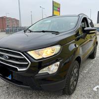 Ford ecosport  2018 1.0  125 cv nera stupenda