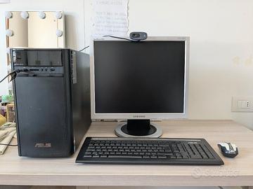 Postazione PC Completa ASUS