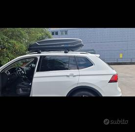 box tetto auto bermude 300 385 lt