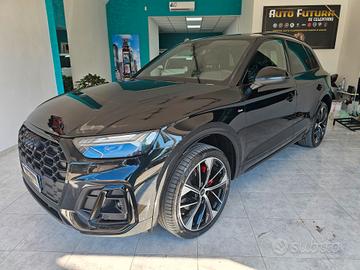 AUDI Q5 2.0 TDI 204CV QUATTRO 3 S-LINE BLAK EDITIO