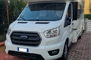 Benimar Tessoro  442  super accessoriato
