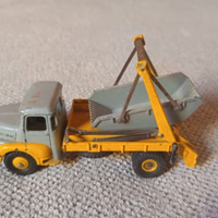 Dinky Toys Camion Ribaltabile Multibenne Meccano