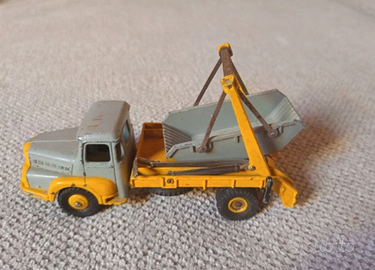 Dinky Toys Camion Ribaltabile Multibenne Meccano