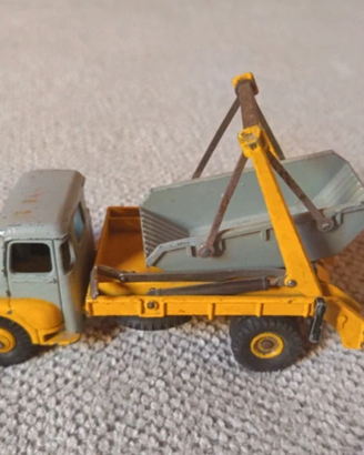 Dinky Toys Camion Ribaltabile Multibenne Meccano
