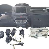 kit Airbag jeep renegade 2016