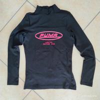 T Shirt  a maniche lunghe Puma