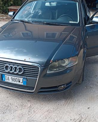 Ricambi Audi A4 B7