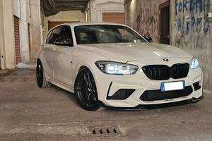 BMW 140I XDRIVE SHADOW EDITION SOLI 32.000 KM!