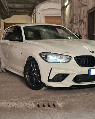 BMW 140I XDRIVE SHADOW EDITION SOLI 32.000 KM!