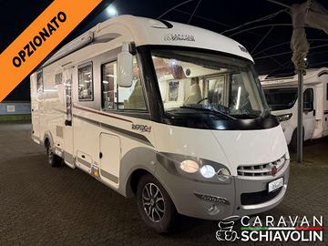 RAPIDO 8096 DF IVA ESPOSTA