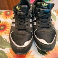 Adidas la trainer 2 tg 42 nere 