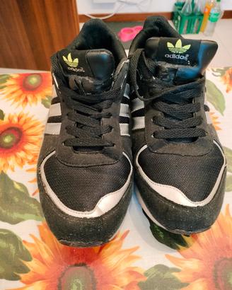 Adidas la trainer 2 tg 42 nere 