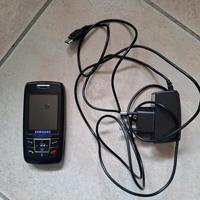 Samsung SGH-E250 Vintage