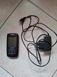 Samsung SGH-E250 Vintage