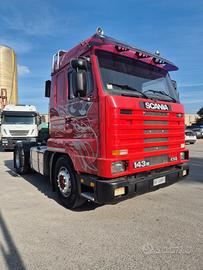Trattore Stradale Scania R143-450