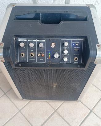 cassa bluetooth 