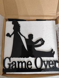 Cake topper particolare e originale