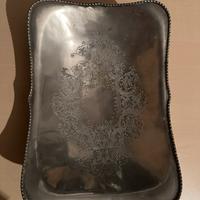 Vassoio in sheffield