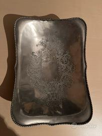 Vassoio in sheffield