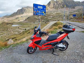 Gilera Nexus 500