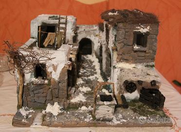 Presepe diorama