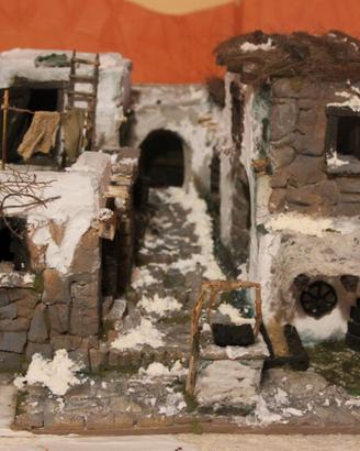 Presepe diorama