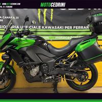 Kawasaki Versys 1000 Grand Tourer (2017)