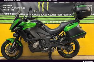 Kawasaki Versys 1000 Grand Tourer (2017)