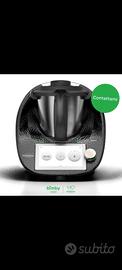 Bimby tm6 nuovo sparkling nero