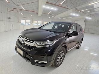 Honda cr-v elegance navi usata in vendita