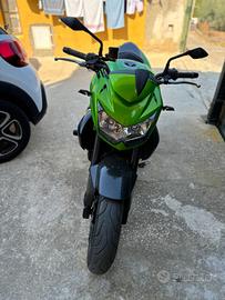Kawasaki Z 750 - 2009