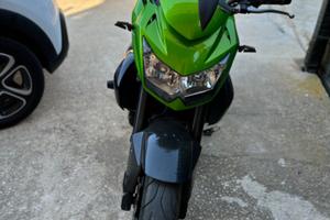 Kawasaki Z 750 - 2009