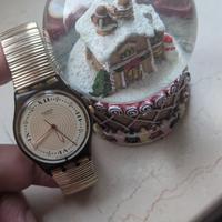 Storico Swatch anni 90 non funzionate