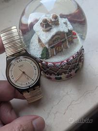 Storico Swatch anni 90 non funzionate