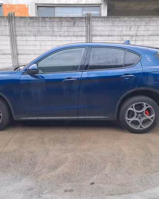 MECCANICA ALFA ROMEO STELVIO Q4 2.2 TD 2018 PER RI