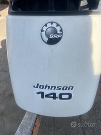 Motore Johnson 140 4t pezzi di ricambio