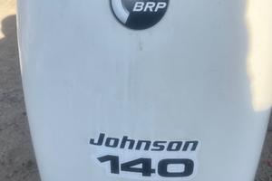 Motore Johnson 140 4t pezzi di ricambio