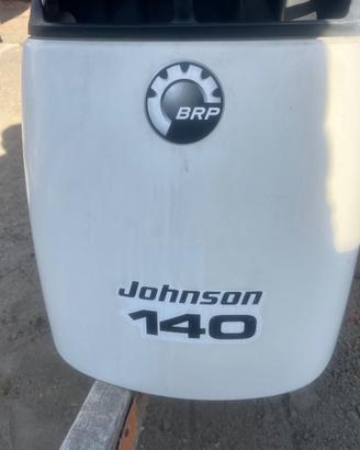 Motore Johnson 140 4t pezzi di ricambio