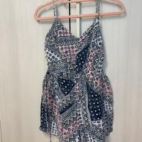 Tuta jumpsuit bershka