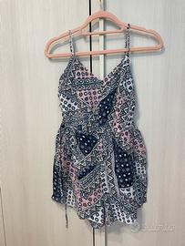 Tuta jumpsuit bershka