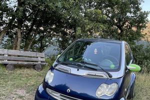 Smart for two coupè