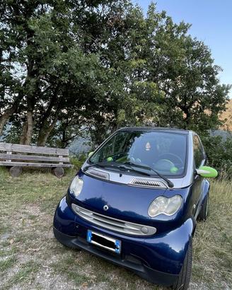 Smart for two coupè