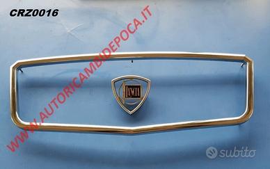 Fregio c/Cornice Mascherina Lancia Gamma