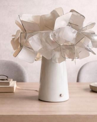 LAMPADA DA TAVOLO SLAMP Mod. CLIZIA USATA